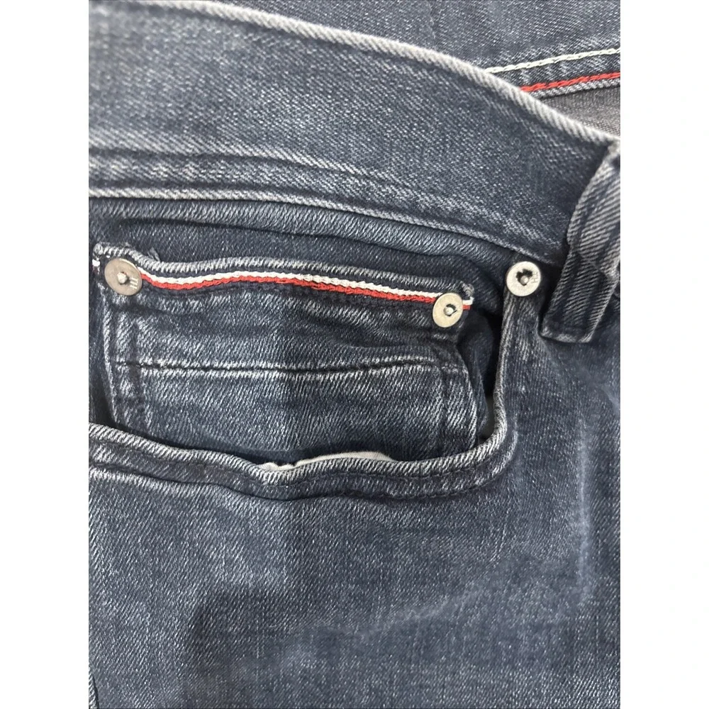 Tommy Hilfiger Jeans Men's 3432 Slim Dark Blue